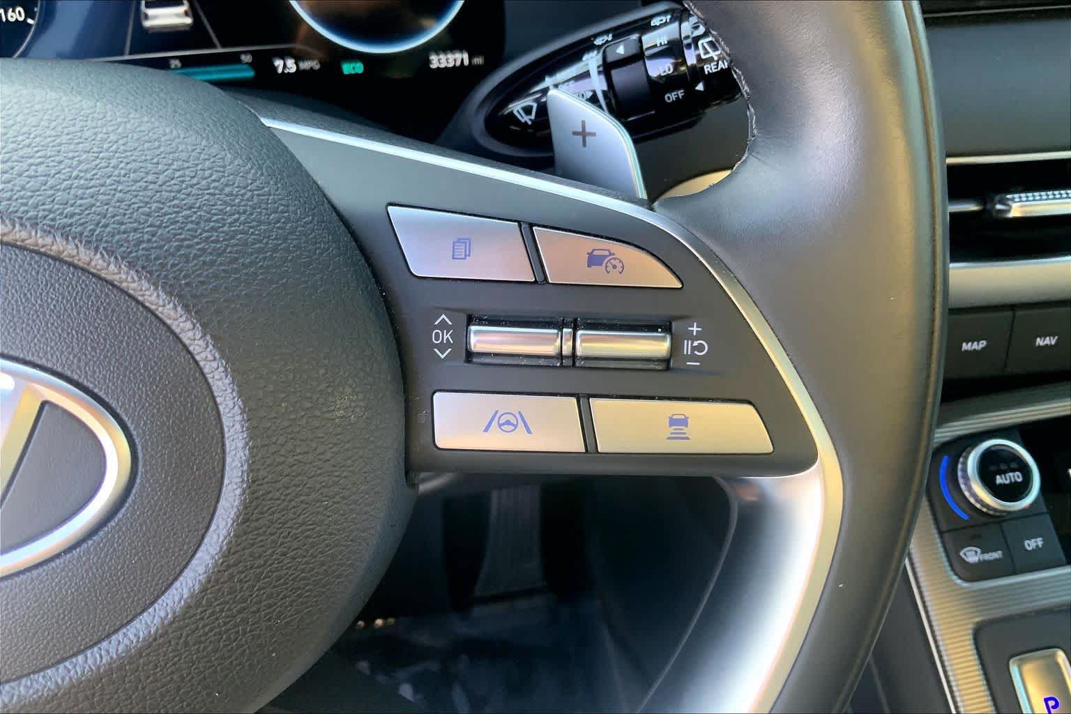 Used 2025 Hyundai Palisade Calligraphy AWD/4WD image 24