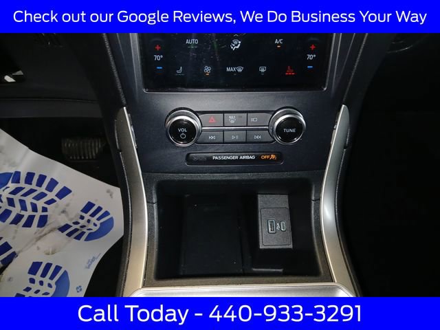 Certified 2024 Ford Edge SEL AWD/4WD image 27