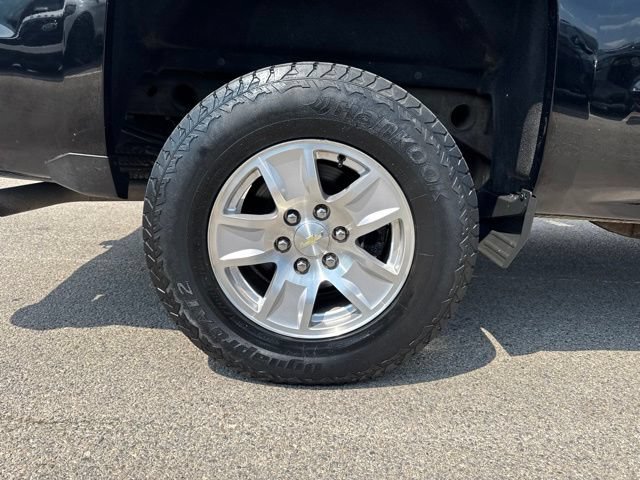 Used 2018 Chevrolet Silverado 1500 LT AWD/4WD image 5