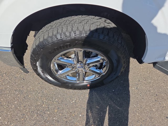 Certified 2025 Ford F150 XLT w/ Equipment Group 301A Standard image 9