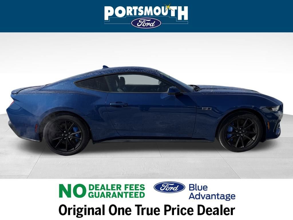 Certified 2024 Ford Mustang GT Premium image 3