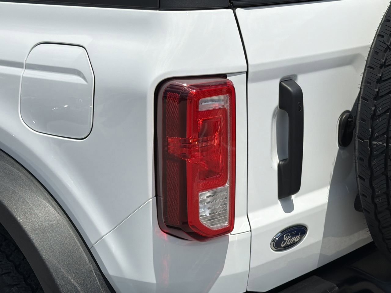 Certified 2025 Ford Bronco Big Bend AWD/4WD image 7