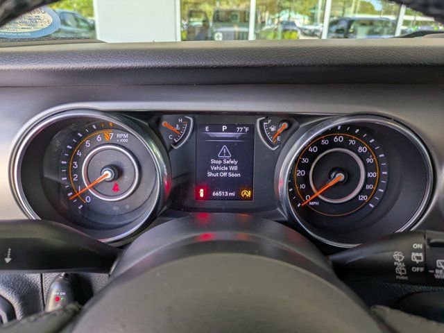 Used 2019 Jeep Wrangler Unlimited Sport S image 22
