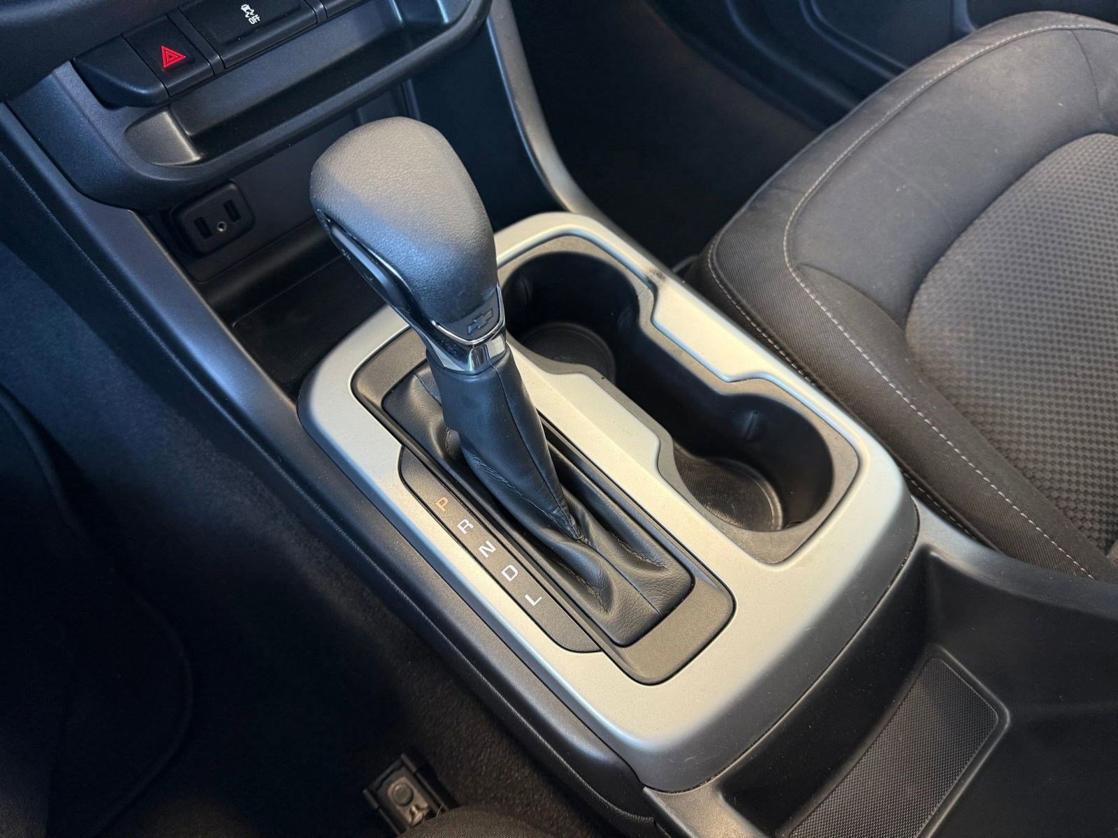 Used 2022 Chevrolet Colorado LT w/ LT Convenience Package RWD image 19