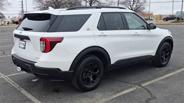 Certified 2023 Ford Explorer Timberline image 6