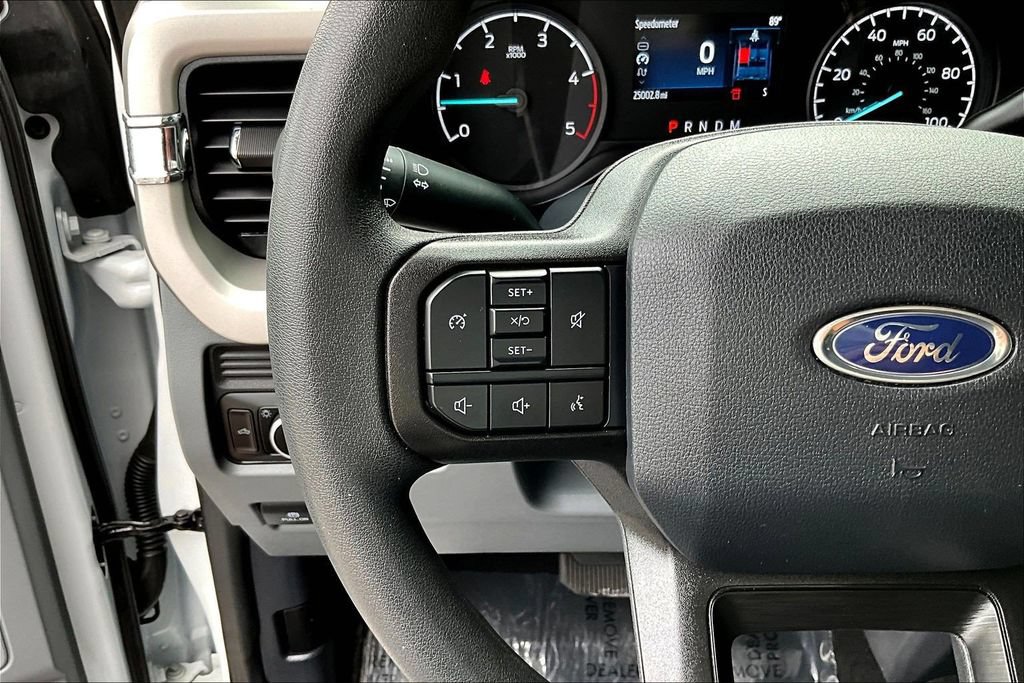 Certified 2026 Ford F250 XLT AWD/4WD image 14