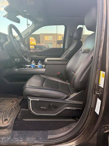 Certified 2024 Ford F250 Lariat w/ Lariat Ultimate Package AWD/4WD image 9