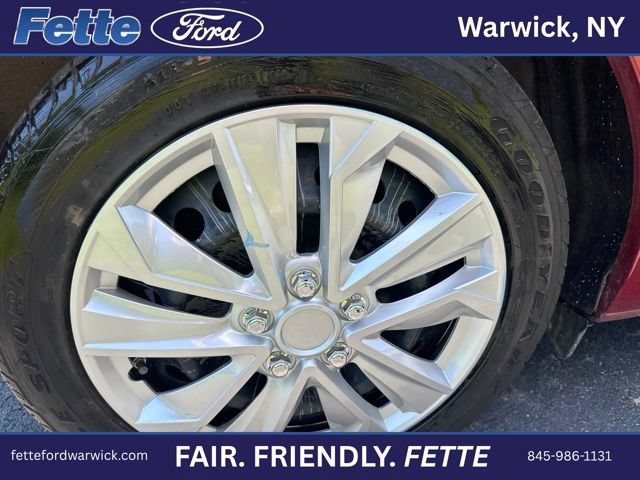 Used 2020 Subaru Impreza 2.0i AWD/4WD image 7