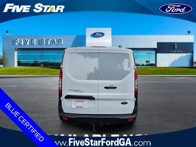 Certified 2023 Ford Transit Connect XL FWD image 6