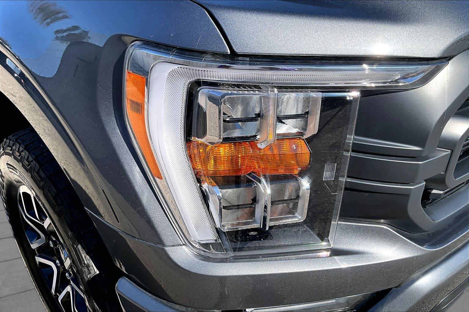 Certified 2023 Ford F150 XLT w/ Equipment Group 302A High AWD/4WD image 27