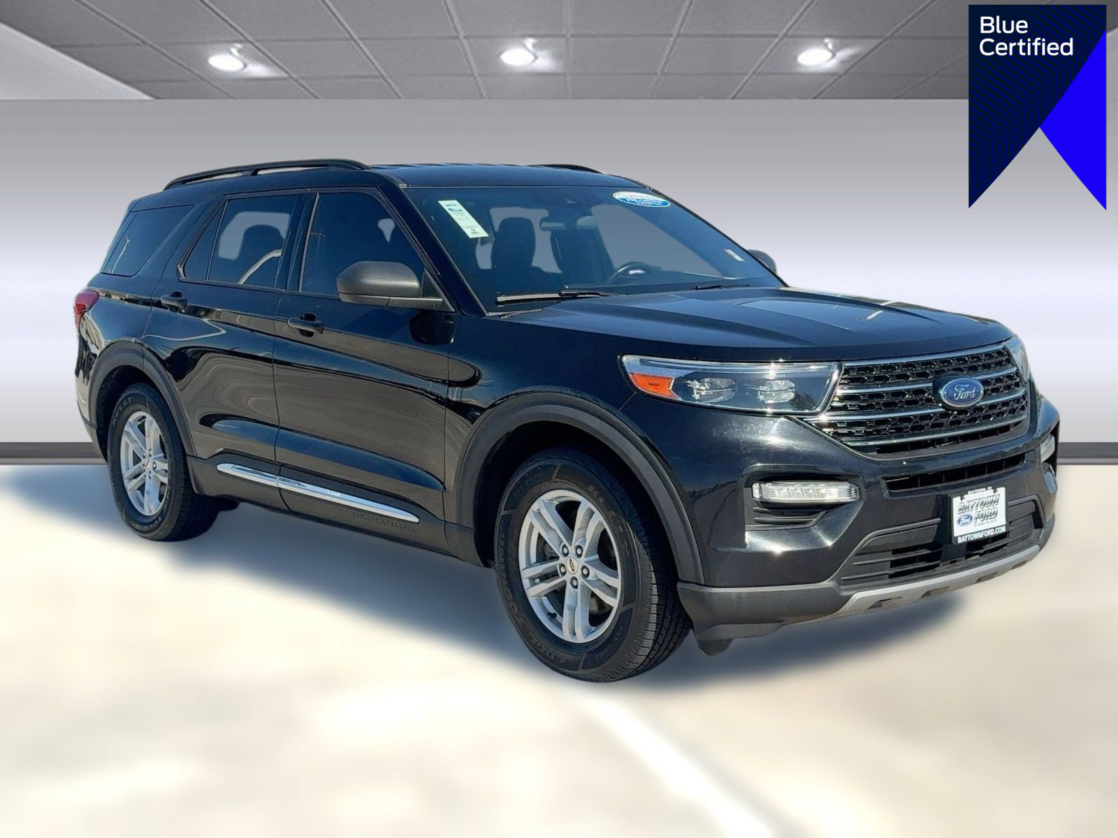 Certified 2020 Ford Explorer XLT w/ Equipment Group 202A