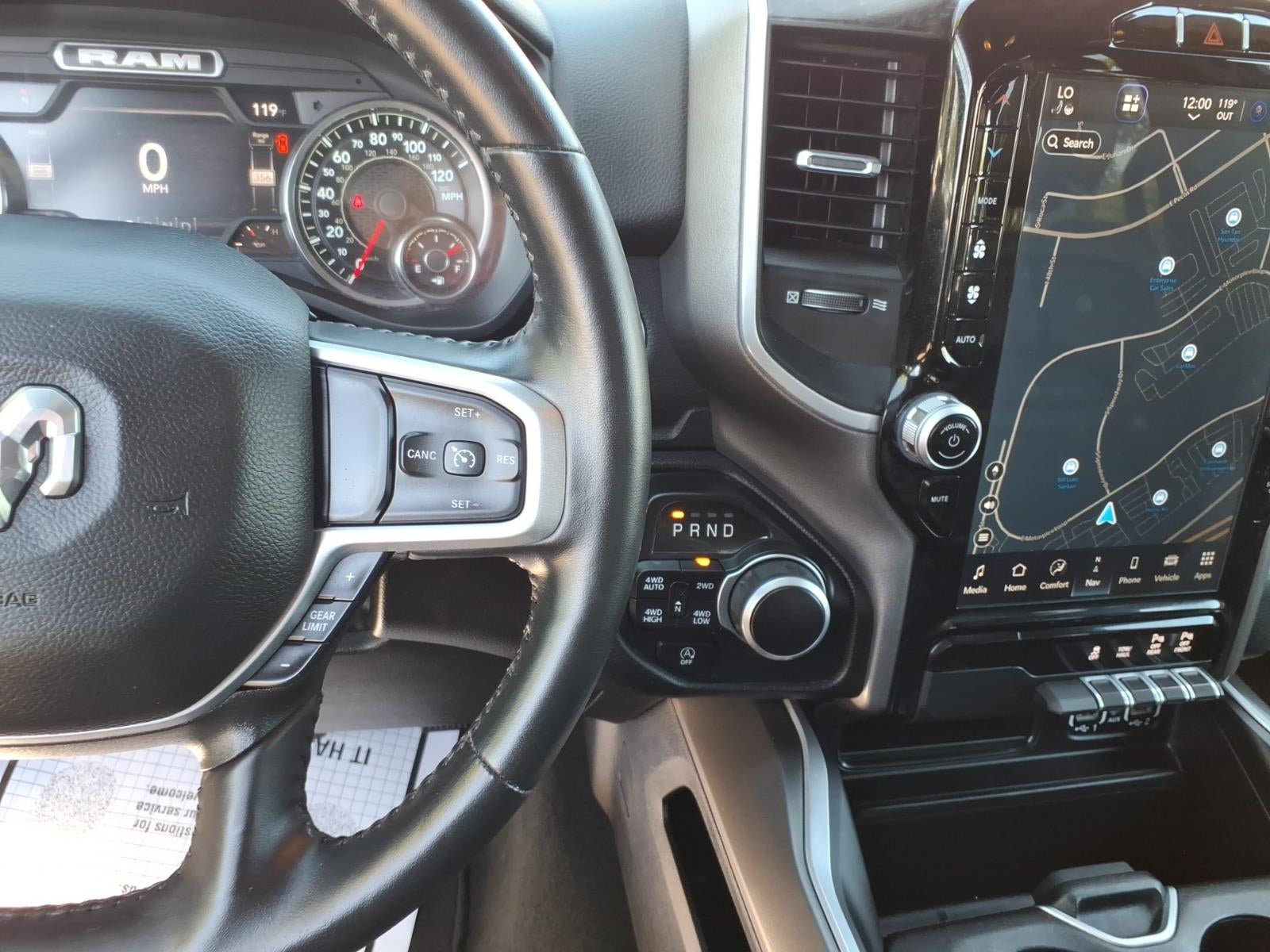 Used 2023 RAM 1500 Big Horn AWD/4WD image 29