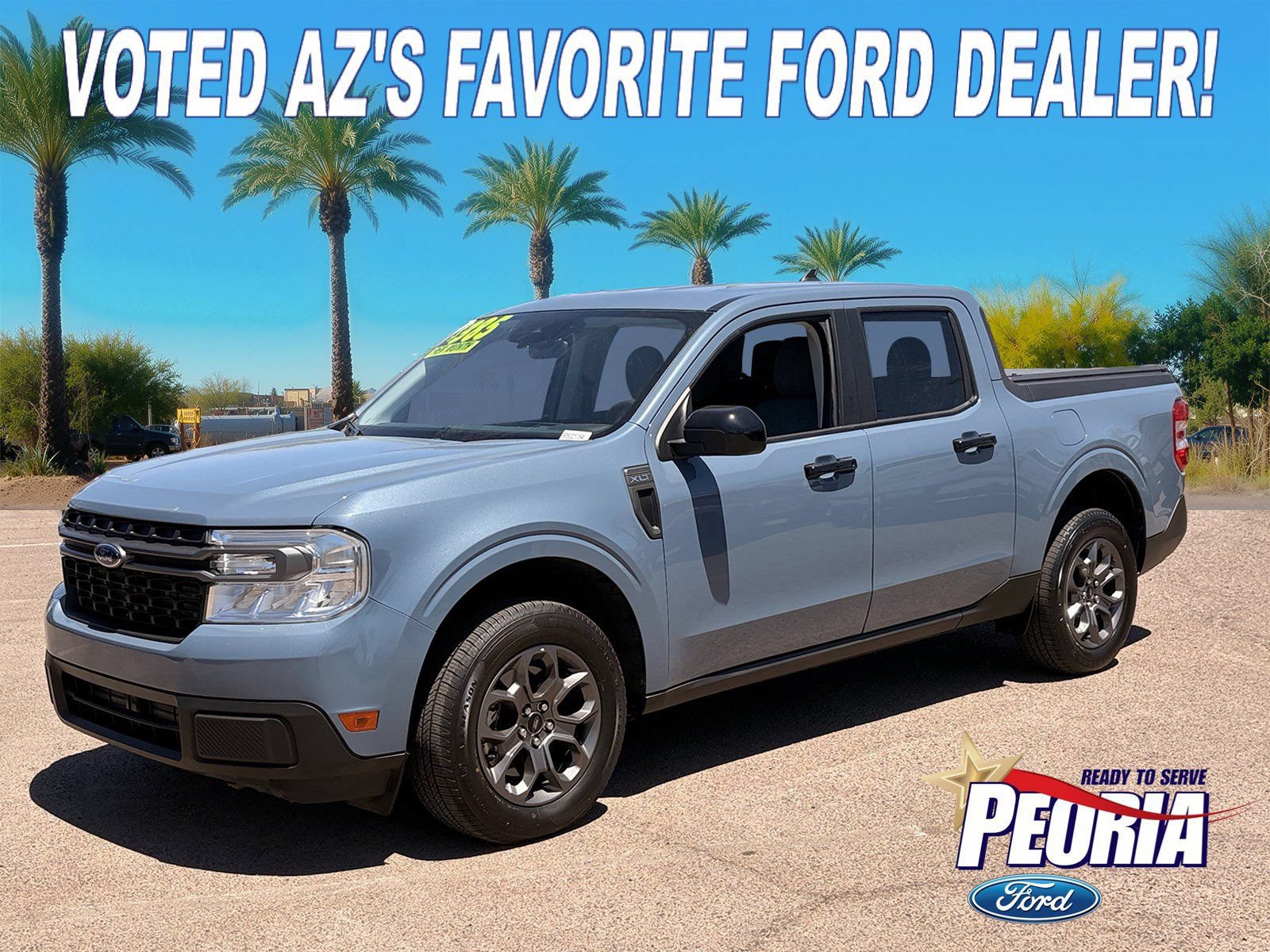 Certified 2024 Ford Maverick XLT w/ XLT Luxury Package