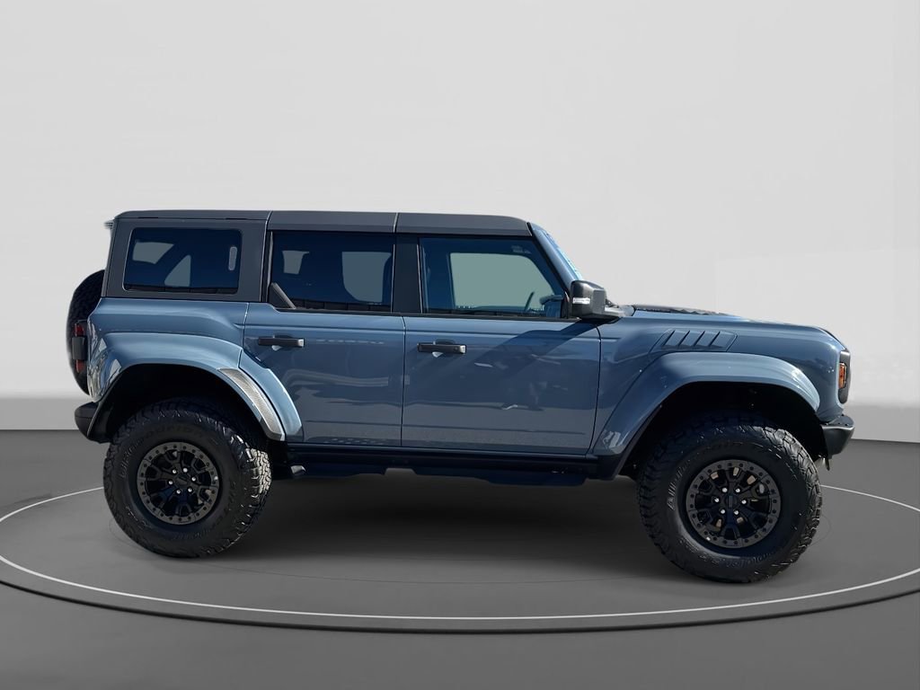 Certified 2024 Ford Bronco Raptor w/ Interior Carbon Fiber Pack 6 image 4