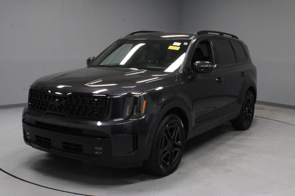Used 2025 Kia Telluride SX Prestige X-Line AWD/4WD image 6