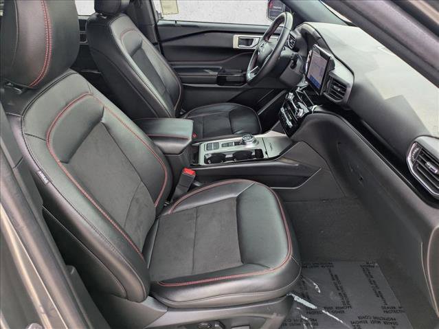 Certified 2023 Ford Explorer ST-Line w/ Class IV Trailer Tow Package image 22