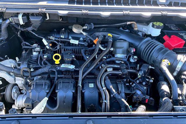 Certified 2022 Ford Edge SEL image 34