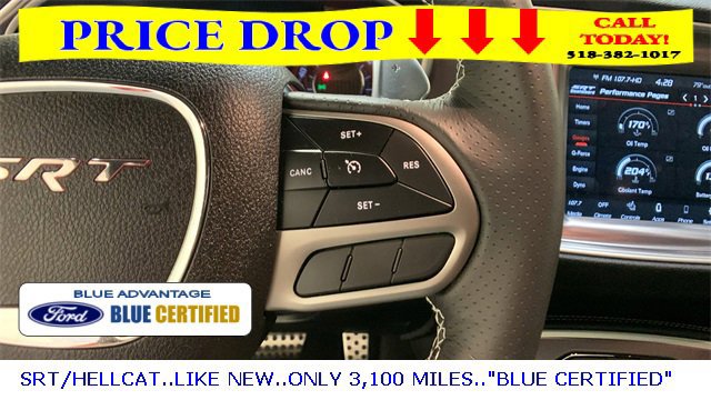 Used 2021 Dodge Challenger SRT Hellcat image 32