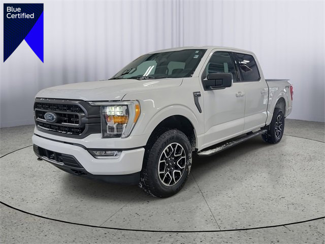 Certified 2023 Ford F150 XLT w/ Equipment Group 302A High image 1