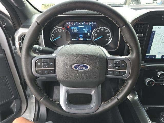 Certified 2023 Ford F150 XLT w/ Equipment Group 302A High image 23