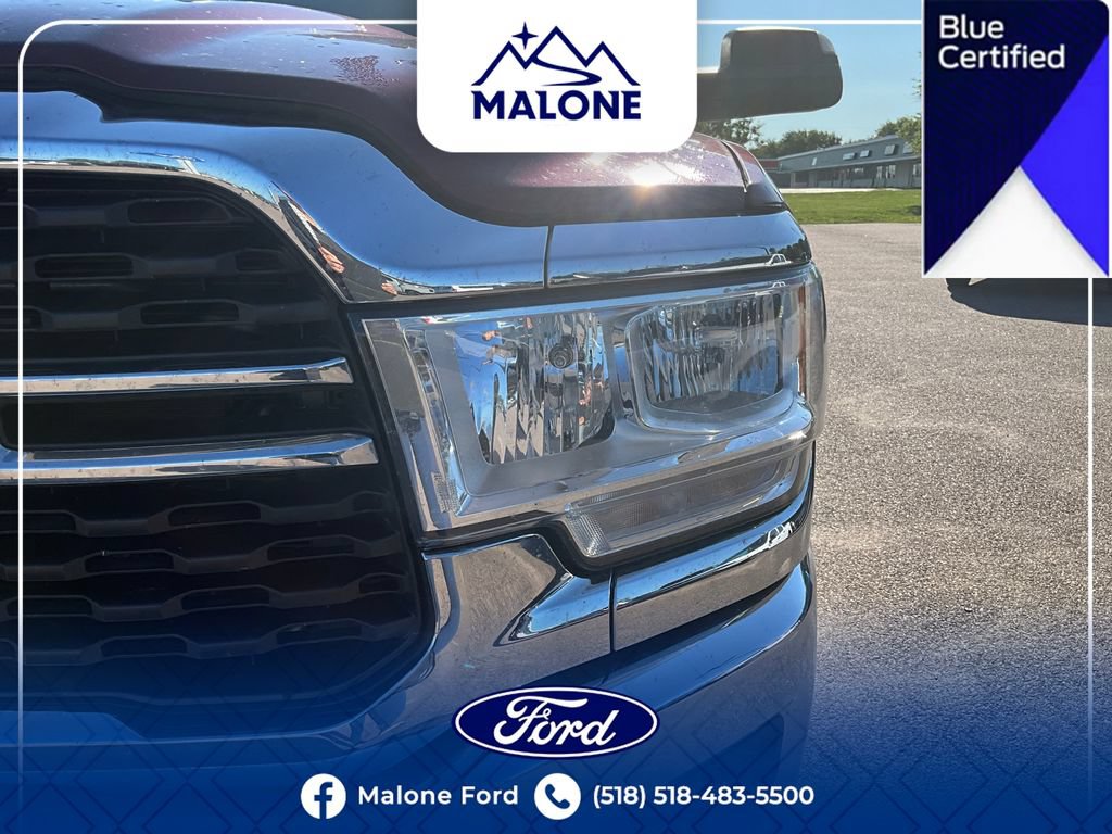 Used 2022 RAM 2500 Big Horn w/ Level A Equipment Group AWD/4WD image 12