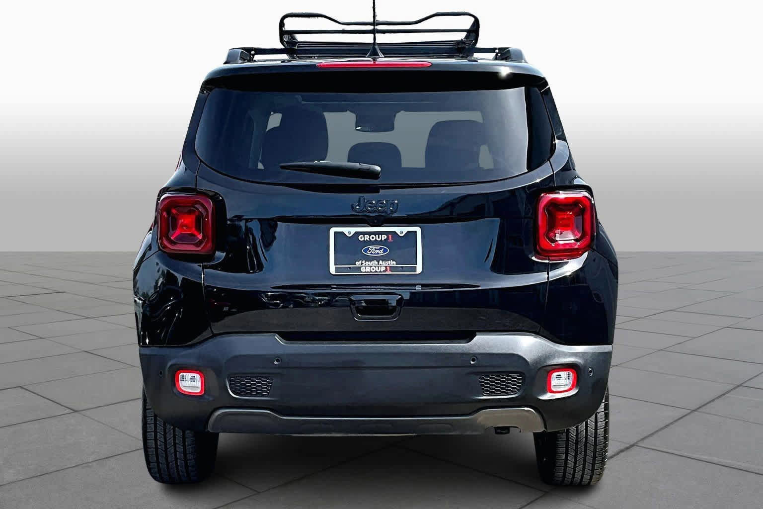 Used 2023 Jeep Renegade Limited w/ Sun/Sound Group image 2