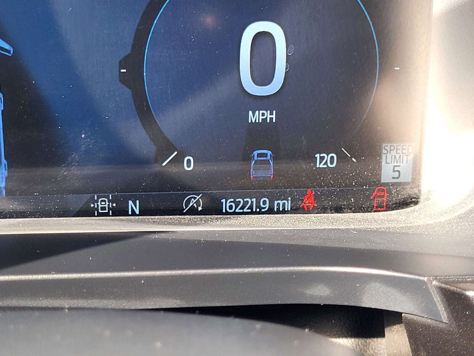 Certified 2025 Ford F150 King Ranch w/ FX4 Off-Road Package image 31