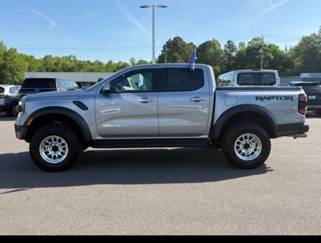 Certified 2024 Ford Ranger Raptor AWD/4WD image 2