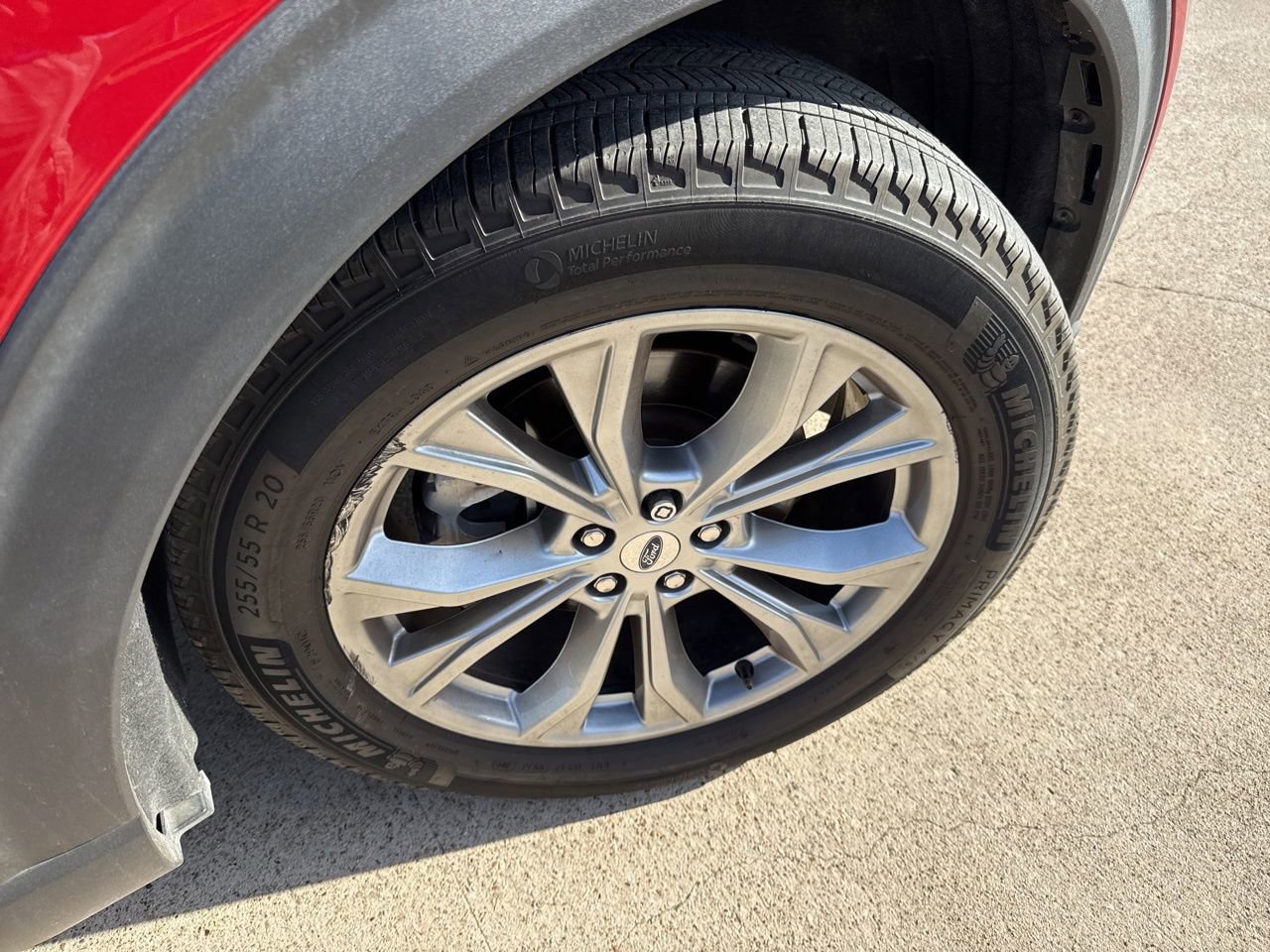 Certified 2023 Ford Explorer XLT w/ Equipment Group 202A image 17