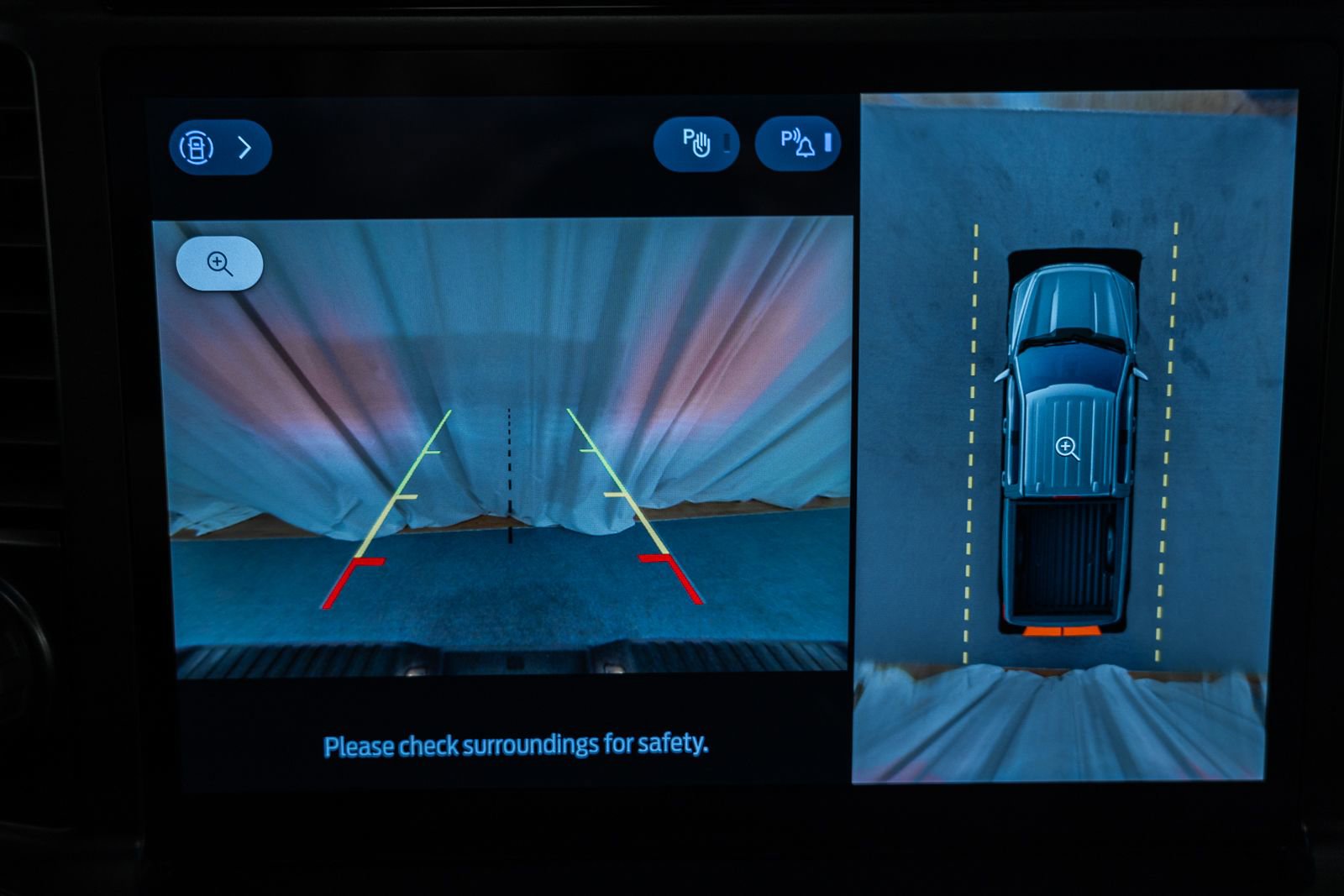 Certified 2024 Ford F150 Lariat w/ Equipment Group 502A High image 54