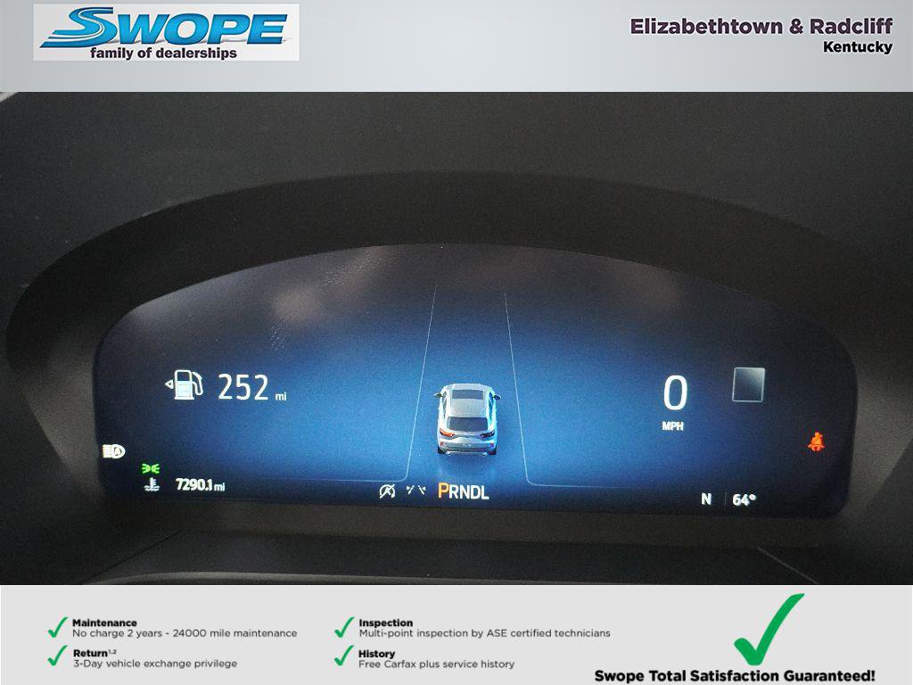 Certified 2023 Ford Escape ST-Line Select w/ Tech Pack #2 image 17