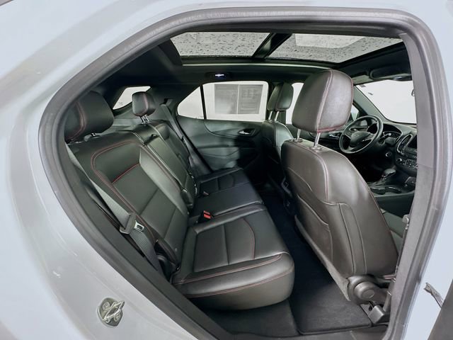 Used 2022 Chevrolet Equinox RS w/ RS Leather Package image 35