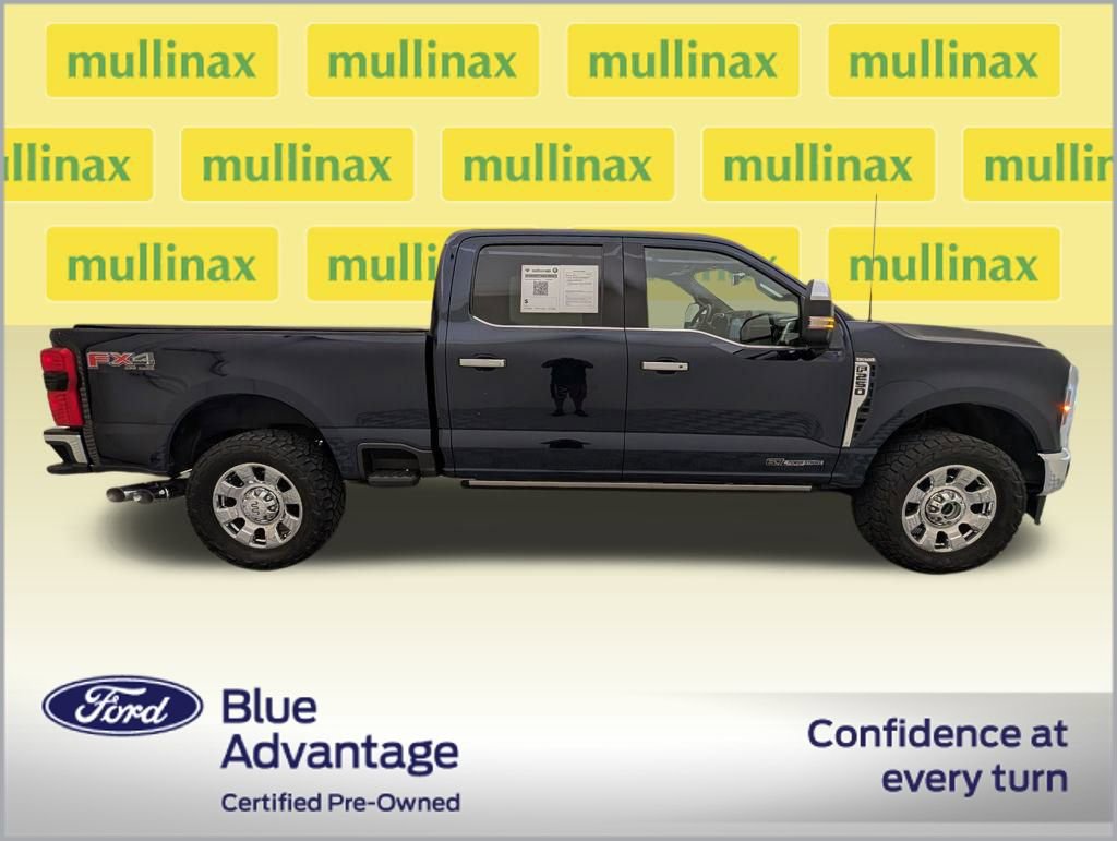 Certified 2024 Ford F250 King Ranch w/ Chrome Package image 2