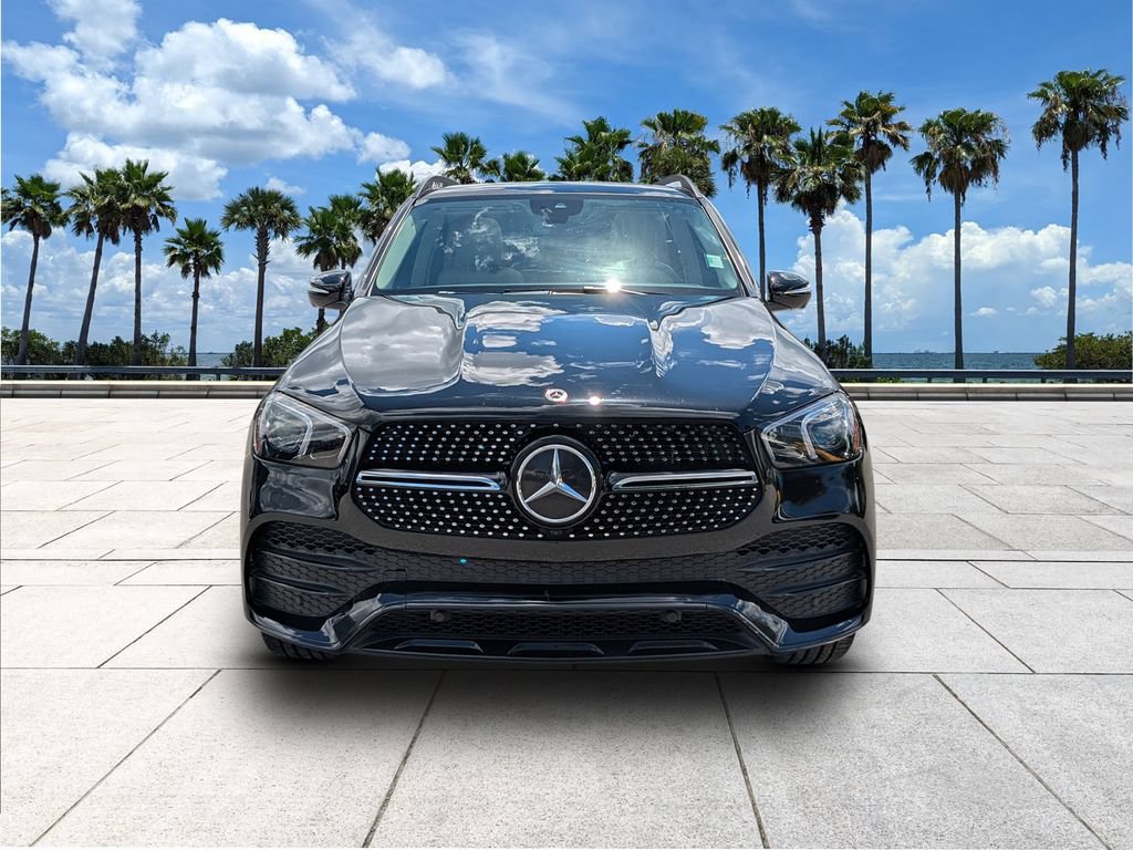 Used 2021 Mercedes-Benz GLE 350 image 2