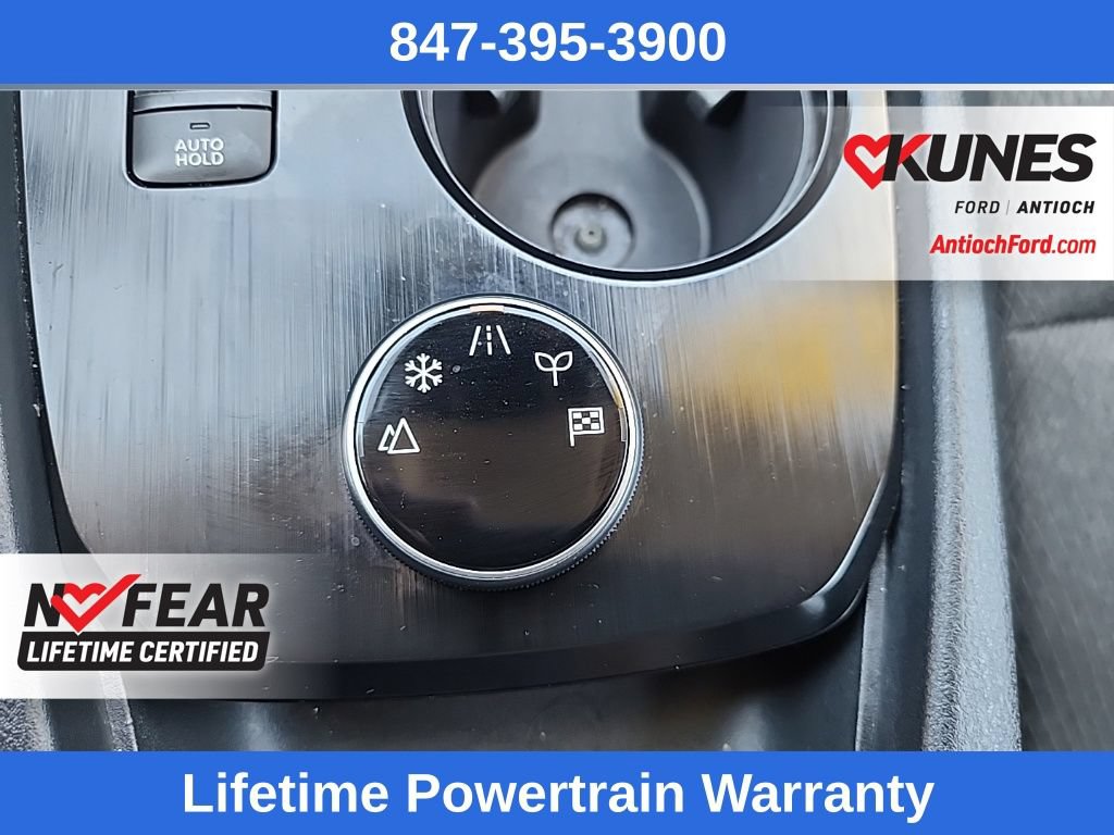 Used 2024 Nissan Rogue SV AWD/4WD image 24