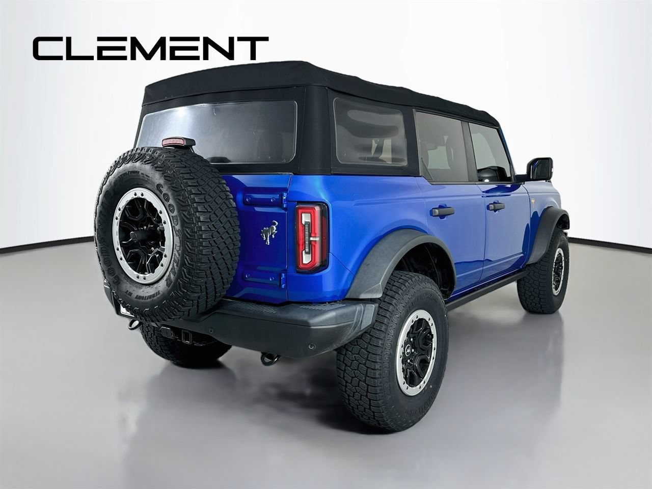 Certified 2022 Ford Bronco Badlands AWD/4WD image 7