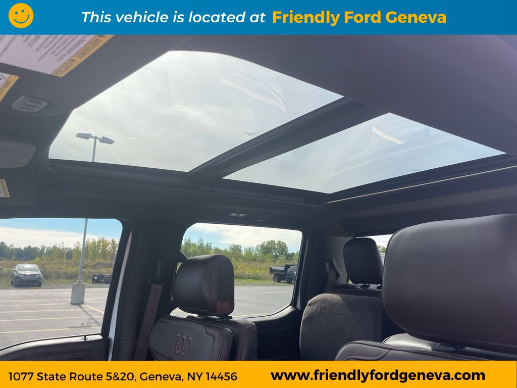 Certified 2025 Ford F450 King Ranch w/ Chrome Package AWD/4WD image 29