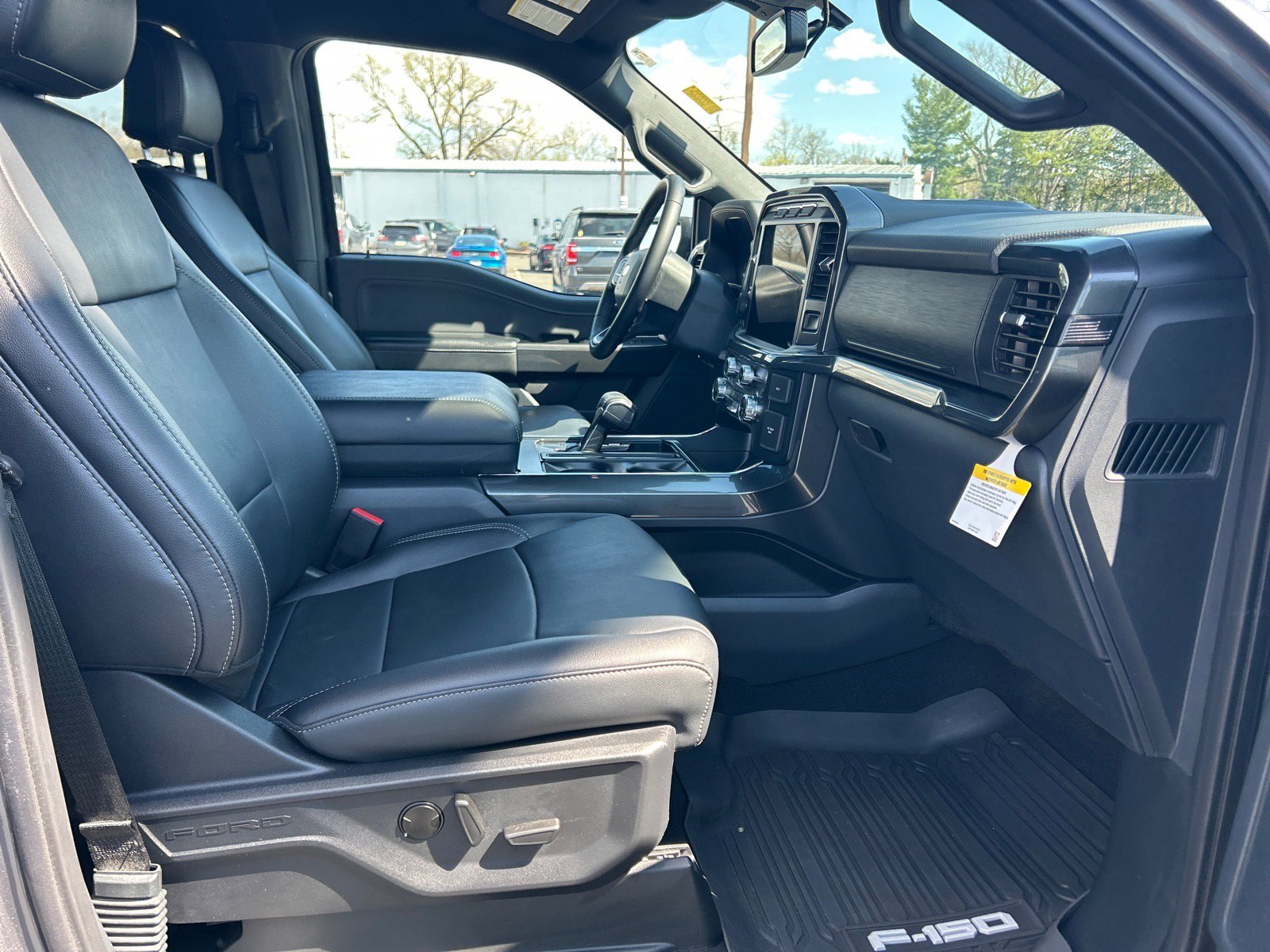 Certified 2023 Ford F150 XLT w/ Equipment Group 302A High image 16