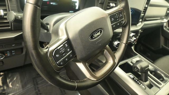 Certified 2024 Ford F150 XLT w/ Equipment Group 302A MID AWD/4WD image 16