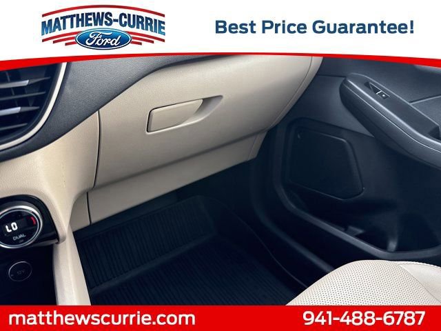 Certified 2021 Ford Escape SEL w/ Technology Package image 23