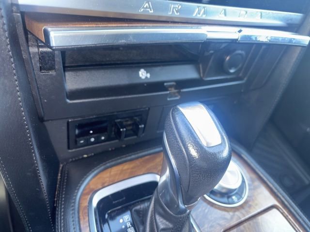 Used 2023 Nissan Armada SL AWD/4WD image 22