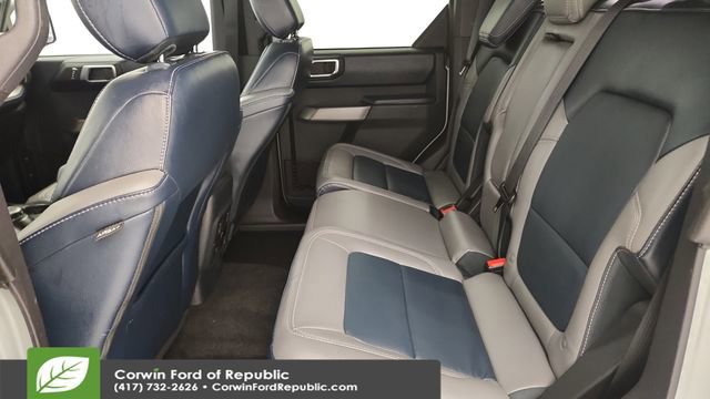 Certified 2023 Ford Bronco Outer Banks image 24