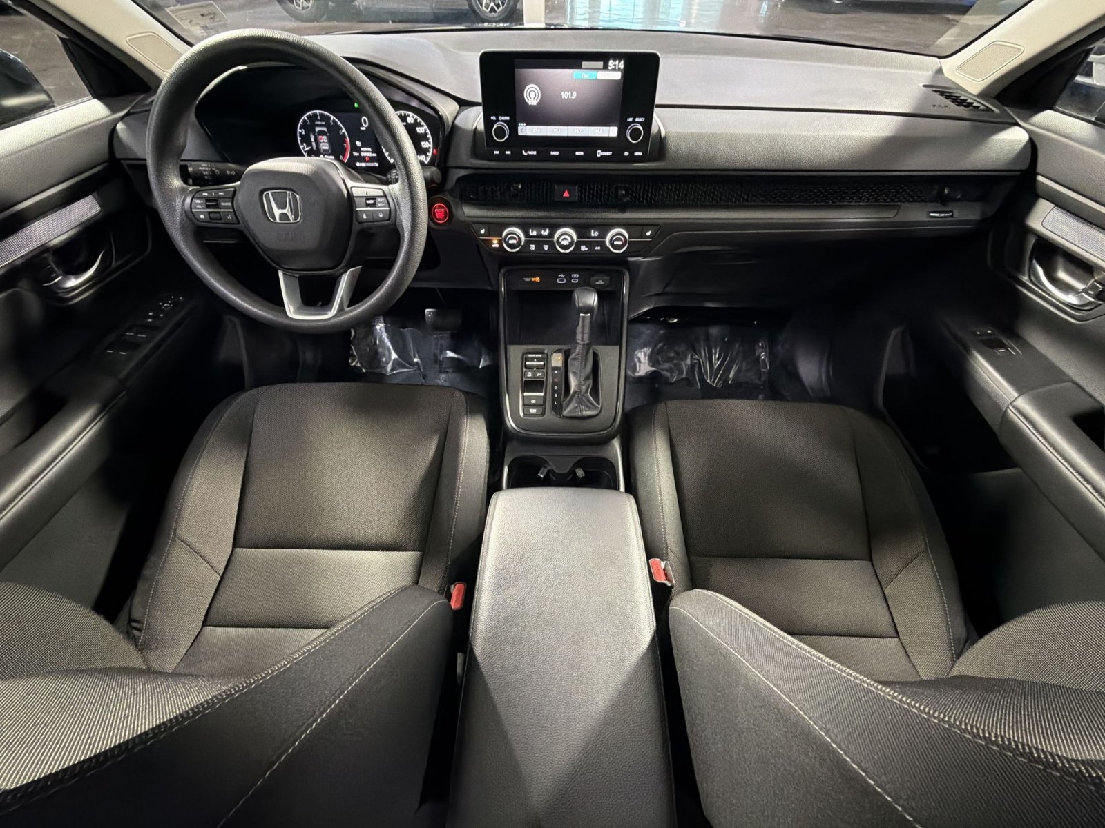 Used 2025 Honda CR-V EX image 34
