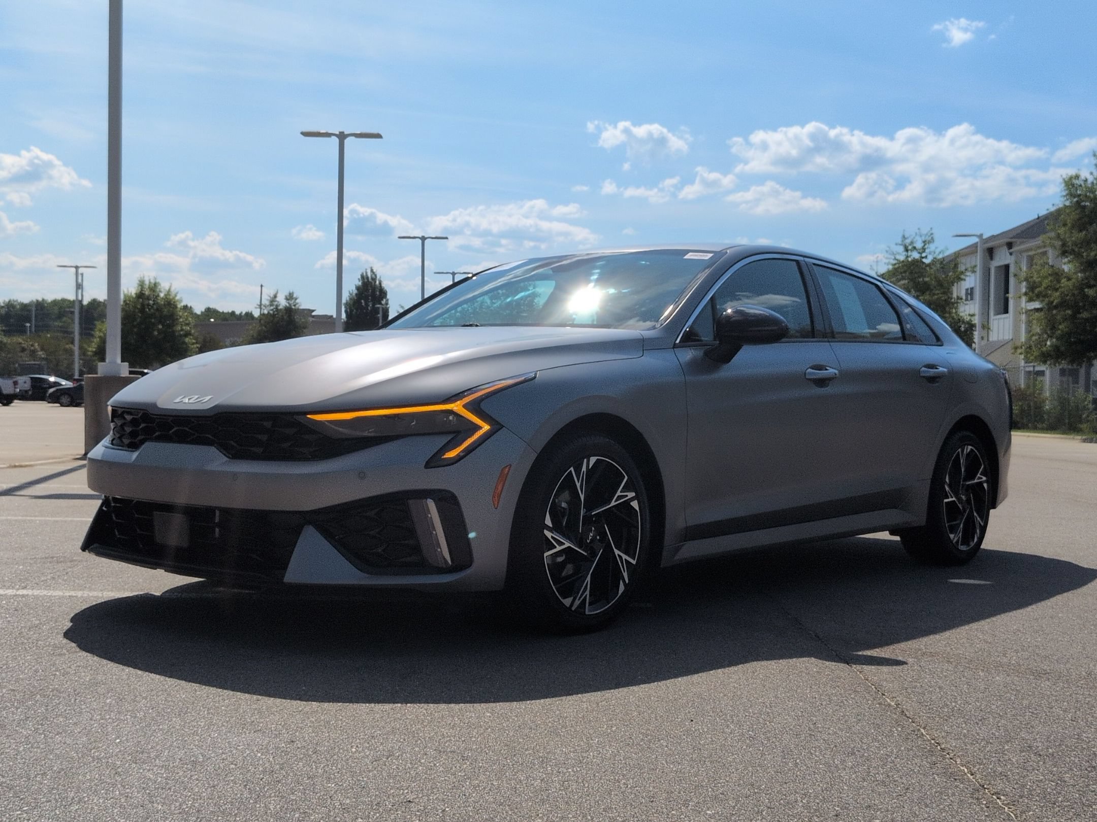 Used 2025 Kia K5 GT-Line FWD image 8