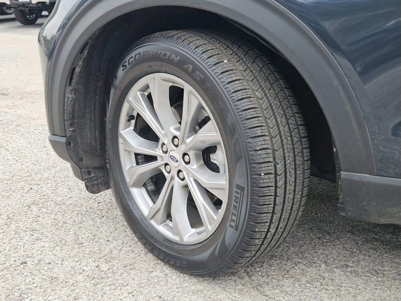 Certified 2023 Ford Explorer XLT w/ Equipment Group 202A image 34