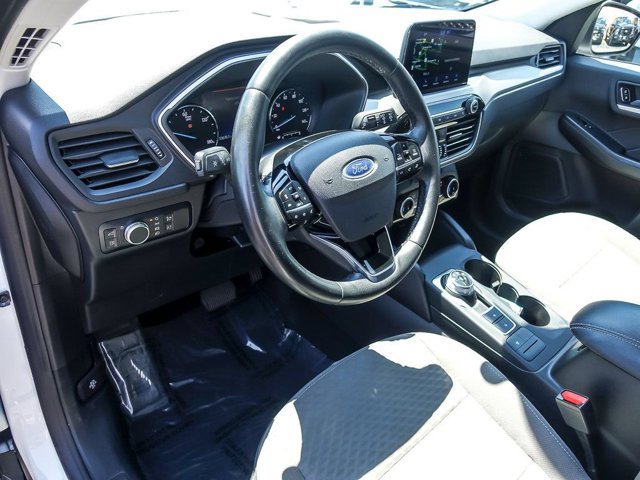 Certified 2022 Ford Escape SE w/ Convenience Package FWD image 14