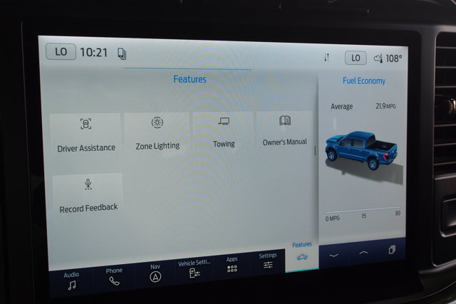 Certified 2022 Ford F150 XLT w/ Equipment Group 302A High RWD image 28