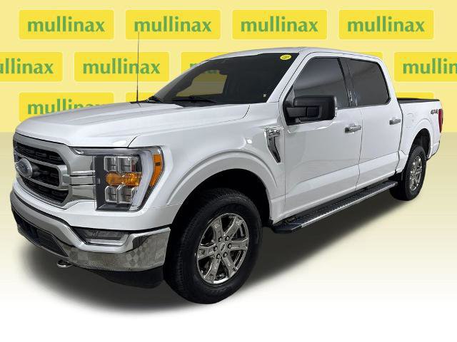 Certified 2021 Ford F150 XLT w/ Equipment Group 302A High AWD/4WD image 6