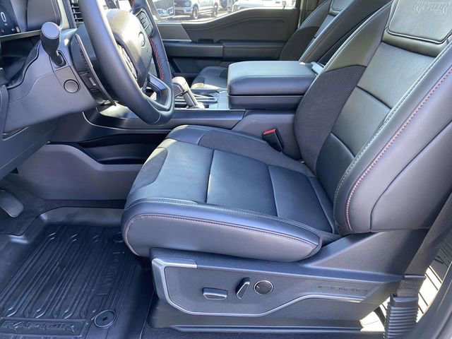Certified 2025 Ford F150 Raptor AWD/4WD image 16