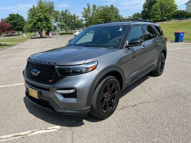 Certified 2023 Ford Explorer ST w/ Equipment Group 401A AWD/4WD image 5